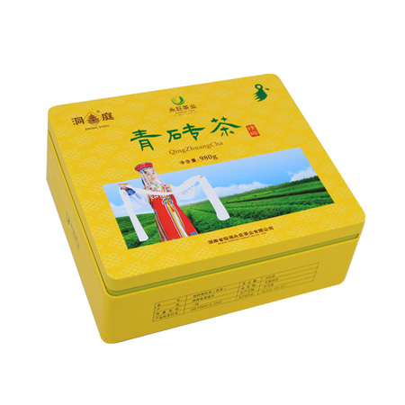 estaño de almacenamiento puede