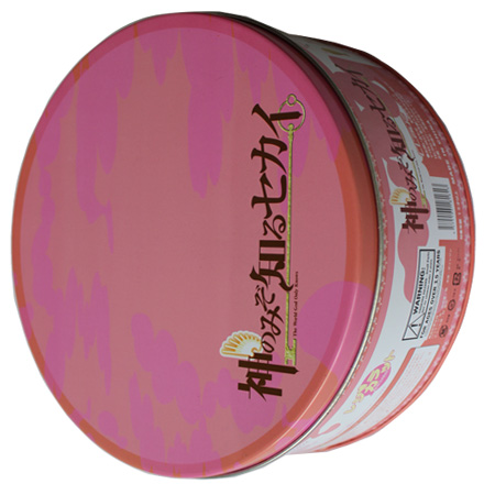 windtight caramelos redondos estaño