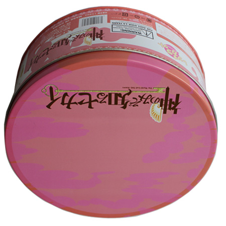 windtight caramelos redondos estaño