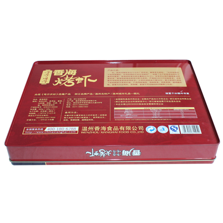 almacenamiento rectángulo alimentos puede