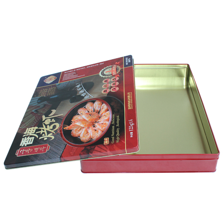 almacenamiento rectángulo alimentos puede