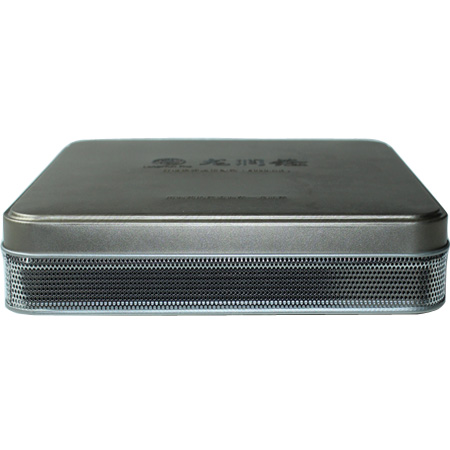 grillado té plaza estaño