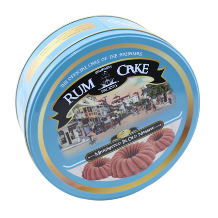 deliciosa crema de envasado de galletas estaño