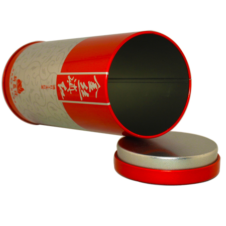 pedestal lata redonda té puede