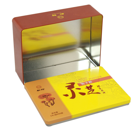 de metal latas de embalaje de alimentos