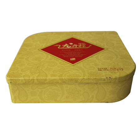 estaño irregular de alimentos puede