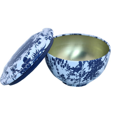 estaño vela diseño único puede