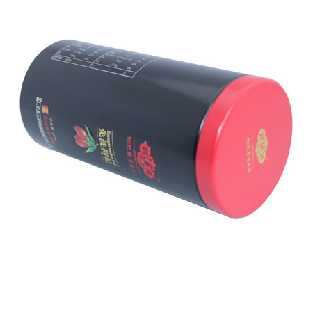 de altura lata redonda té puede