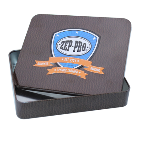 hojalata paquete de lata regalo