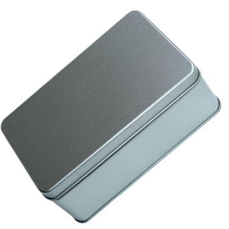 blanco impresa café estaño plata