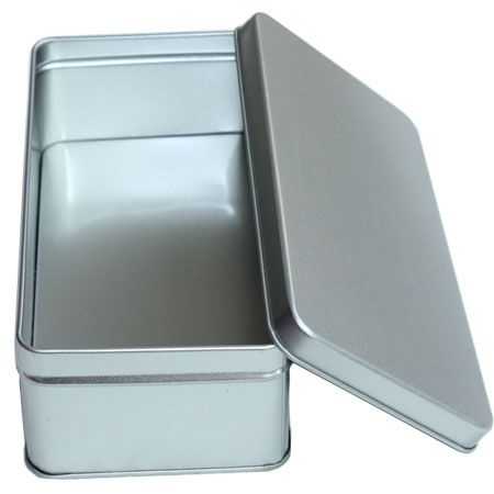 blanco impresa café estaño plata