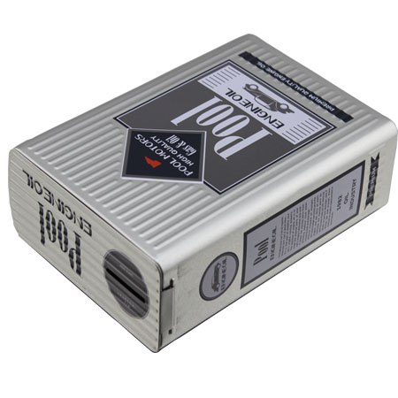 latas de almacenamiento de la ropa