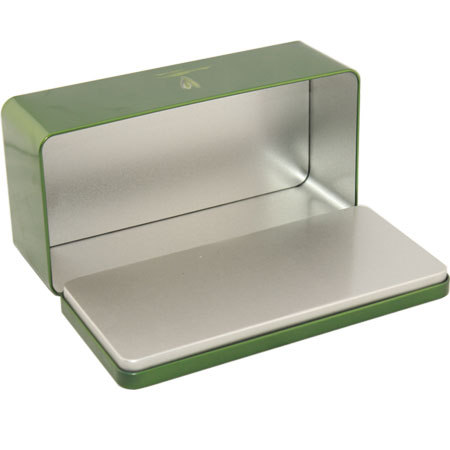 estaño dulces impresión personalizada puede