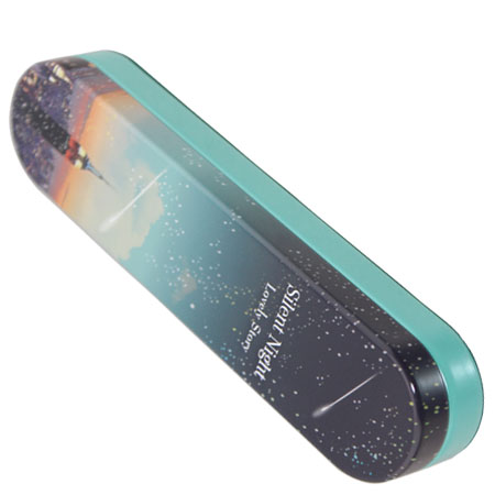 estaño lápiz papelería puede