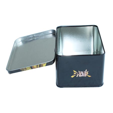 coloridas latas de juegos impresos