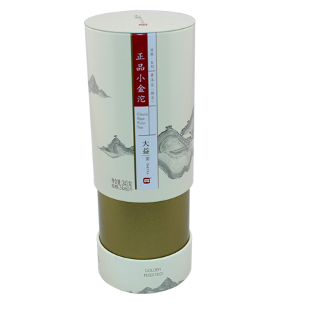 té lata redonda bote