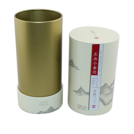 té lata redonda bote