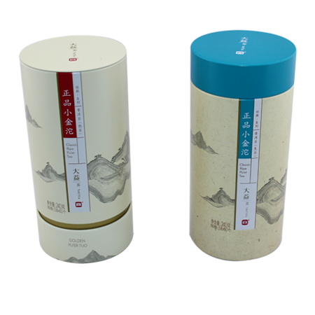 té lata redonda bote