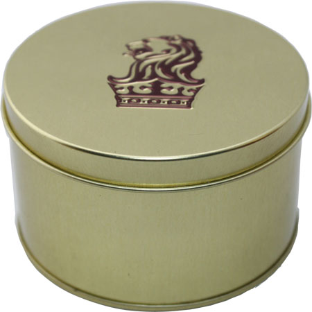 embalaje molde redondo