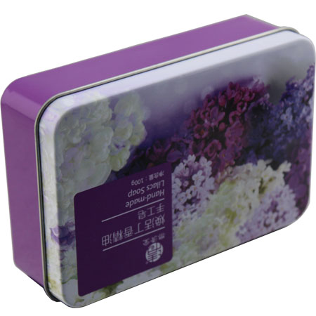 hojalata jabón casero puede