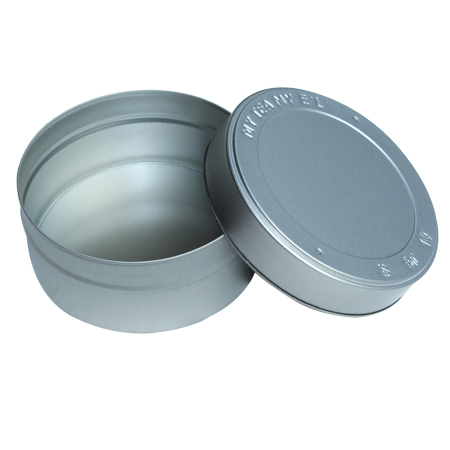 sin lata caramelos impresa