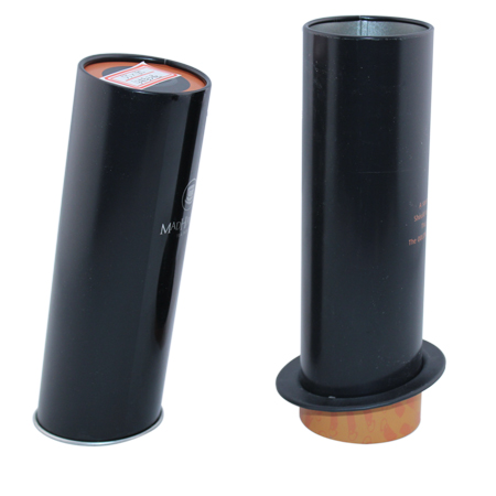 sombrero único té forma estaño