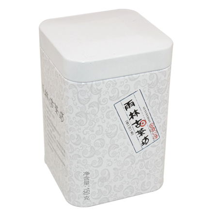 cuadrados de lujo latas de café