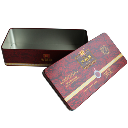 bolsa rectángulo té puede