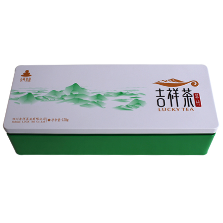 упаковка чая жестяные коробки