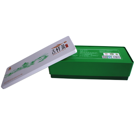 упаковка чая жестяные коробки