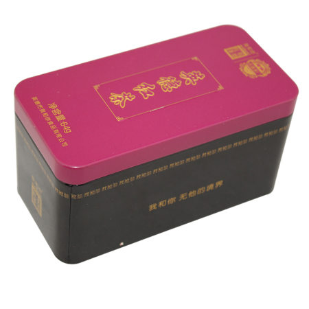 64g latas de té negro