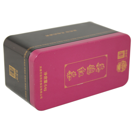 64g latas de té negro