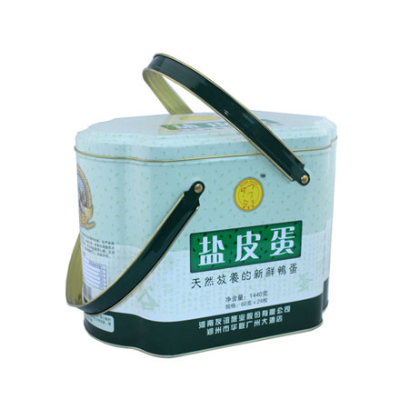 Galletas manejan estaño única