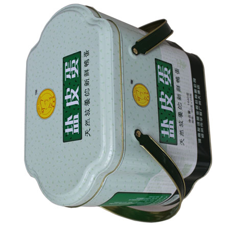 Galletas manejan estaño única