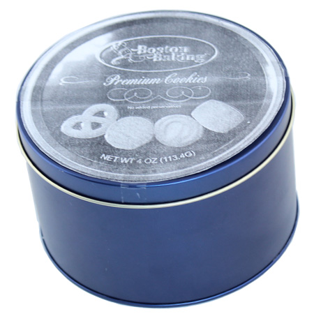 pequeñas galletas redondas puede