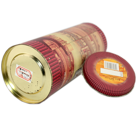 vino blanco lata redonda