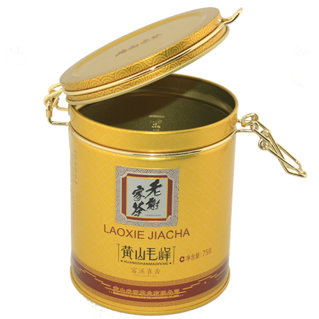 ronda puede té hebilla