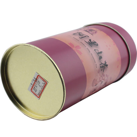 té ronda estaño hermético