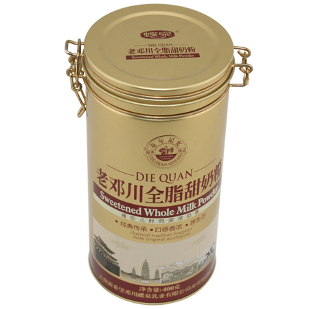 leche en polvo ronda puede