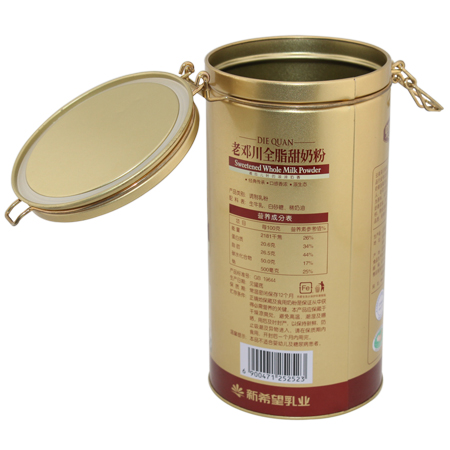 leche en polvo ronda puede