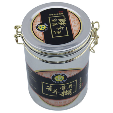 polvo ronda alimentos puede