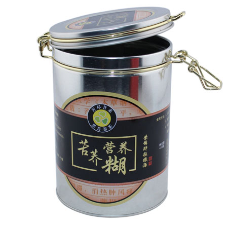 polvo ronda alimentos puede