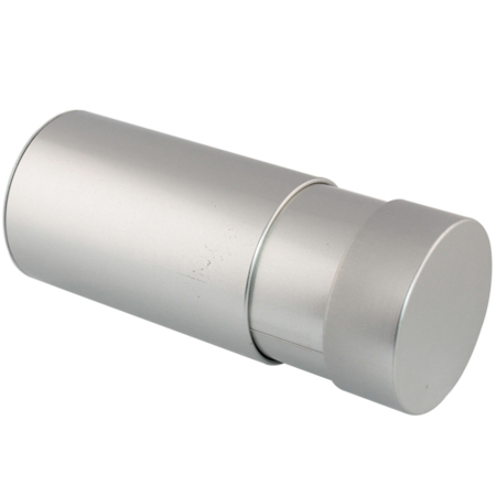 de café redonda bote de lata