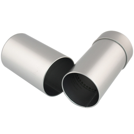 de café redonda bote de lata