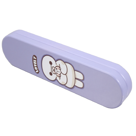 vacía la lata del regalo puede