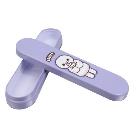 vacía la lata del regalo puede