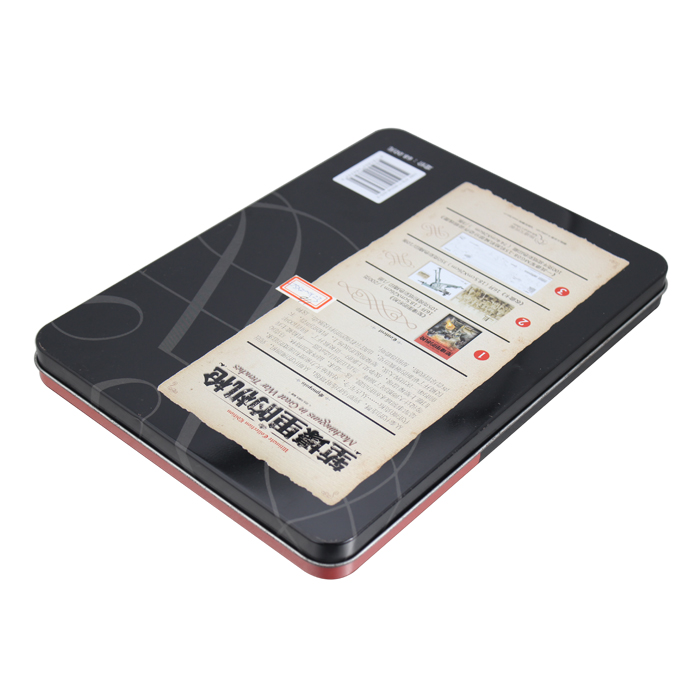 game rectangular box